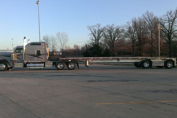 Flatbed Trailer