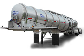 Liquid Tank Trailer