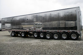 Transfer Trailer